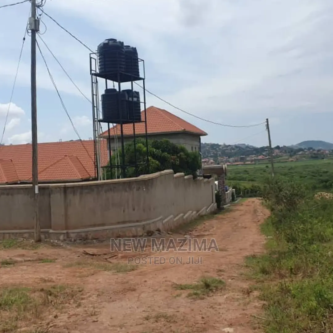 Kajjansi Nakigalala Prime Plots on Quicksale With Title in Central Division