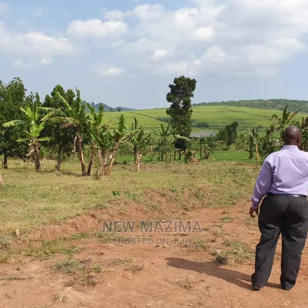 Kajjansi Nakigalala Prime Plots on Quicksale With Title in Central Division