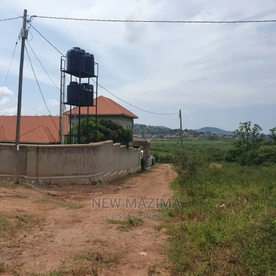 Kajjansi Nakigalala Prime Plots on Quicksale With Title in Central Division