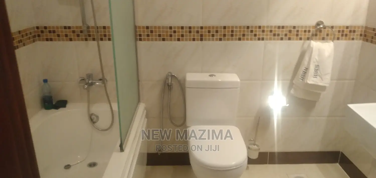 Furnished 2bdrm Block of Flats in Buziga Konge, Central Division in Central Division