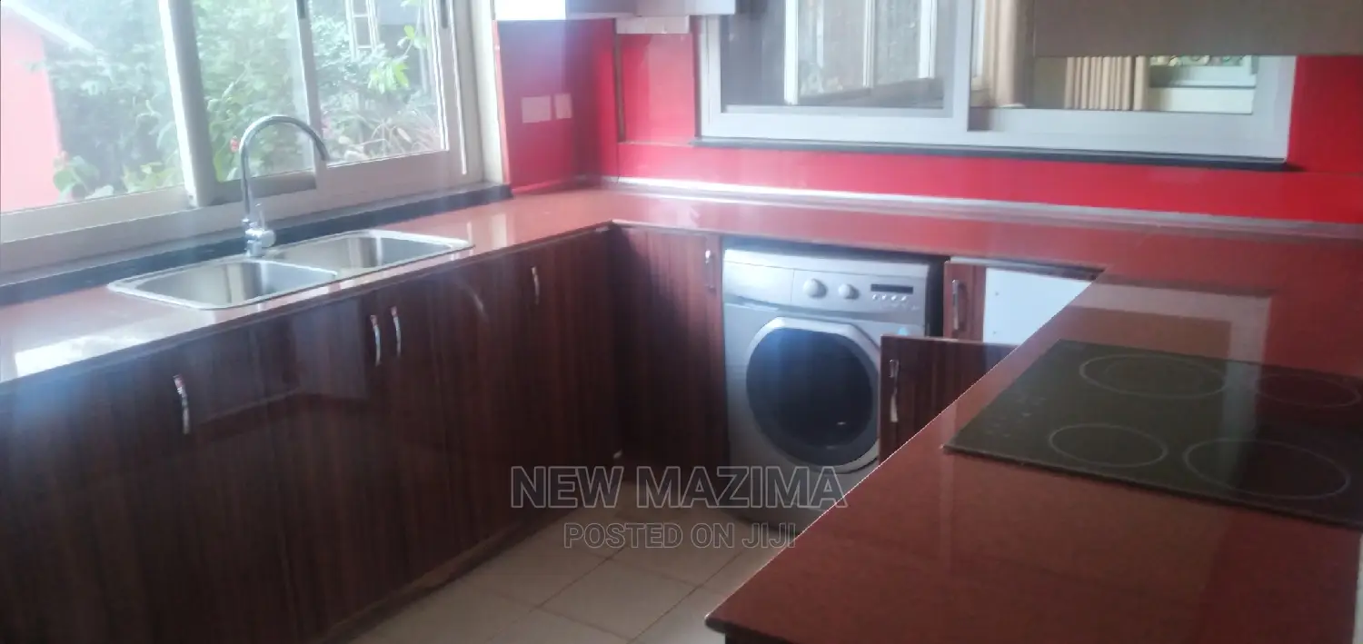 Furnished 2bdrm Block of Flats in Buziga Konge, Central Division in Central Division