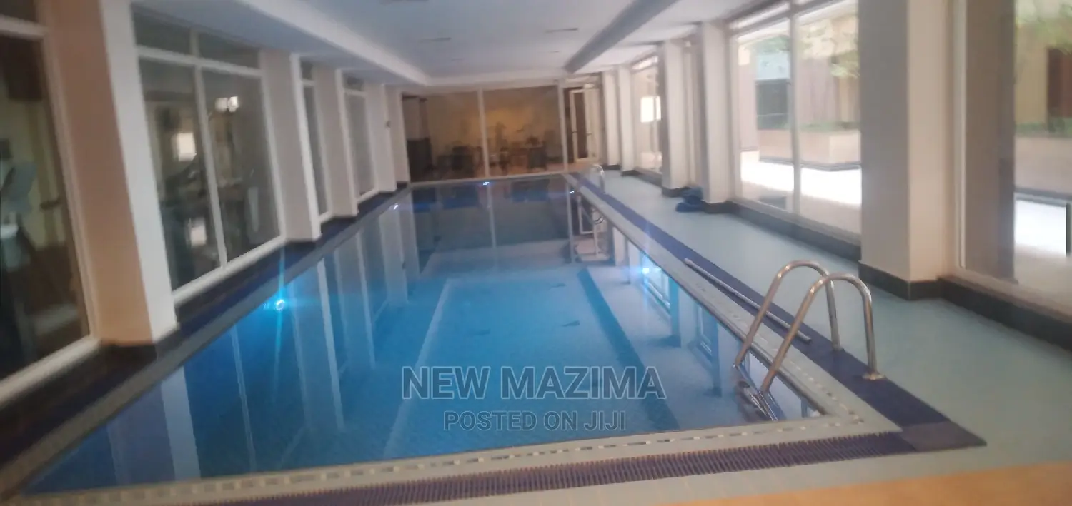 Furnished 3bdrm Block of Flats for Rent in Central Division