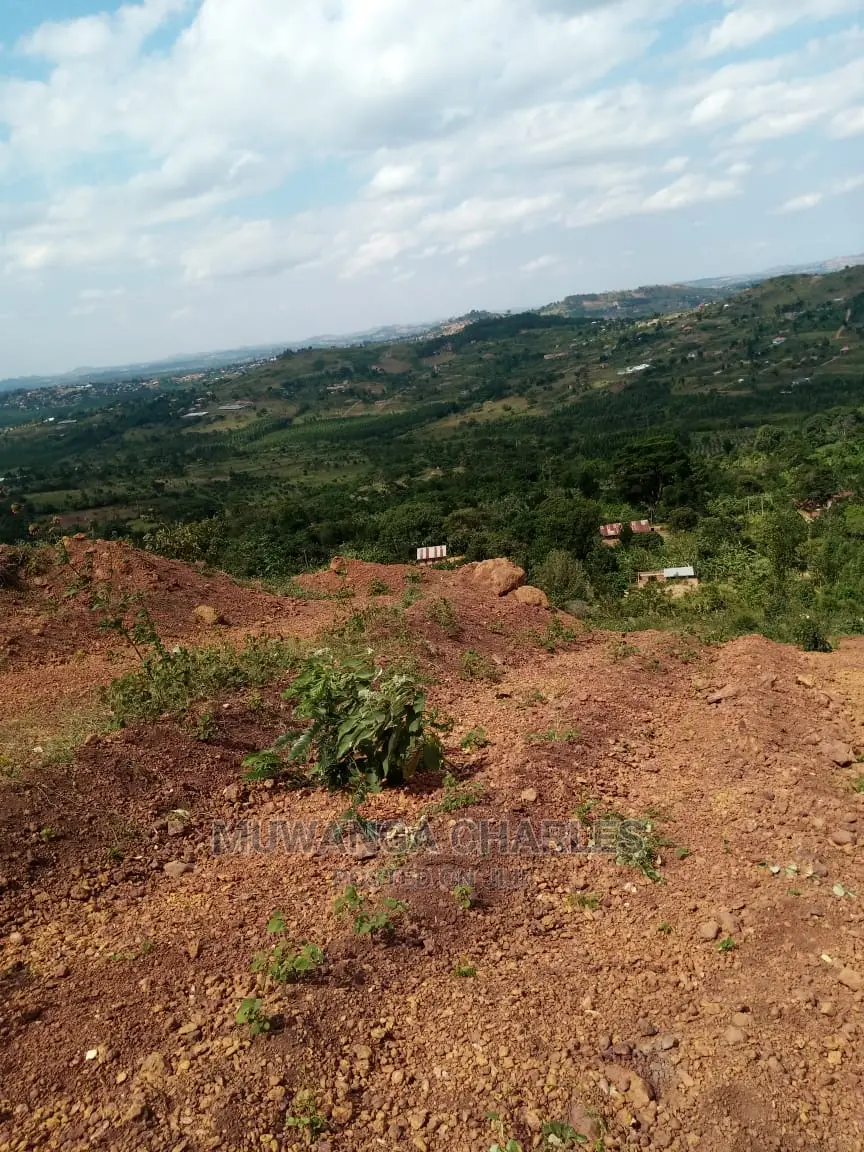 25decimals of Land for Sale at Wakiso in Central Division