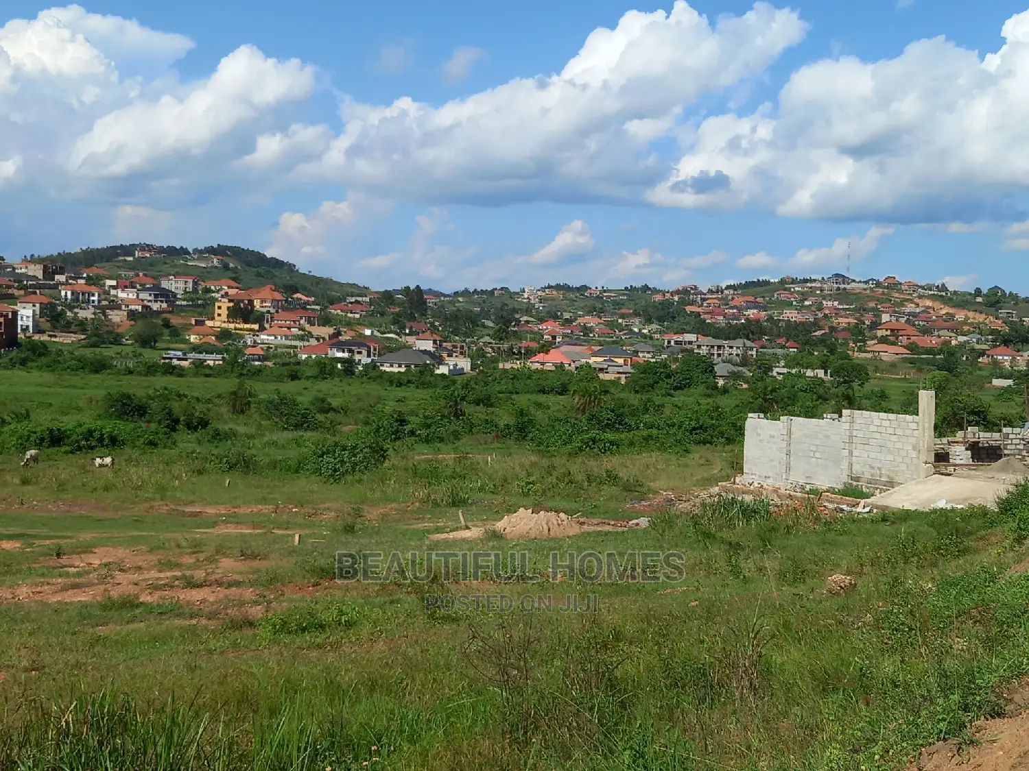 Kira Nice Estate of Plots on Sell in Kira
