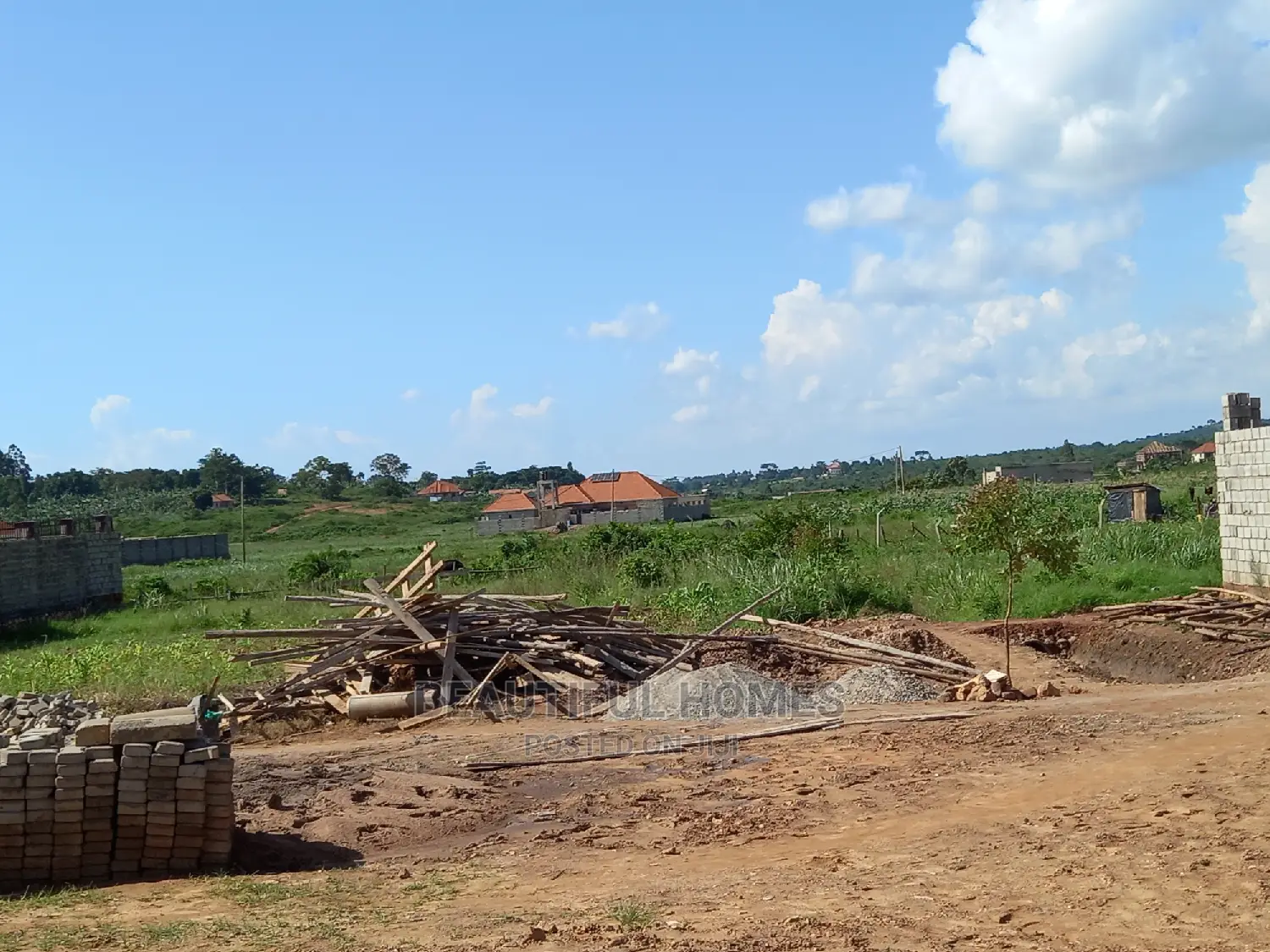 Prime Piece of Land in Kira for Sell in Kira