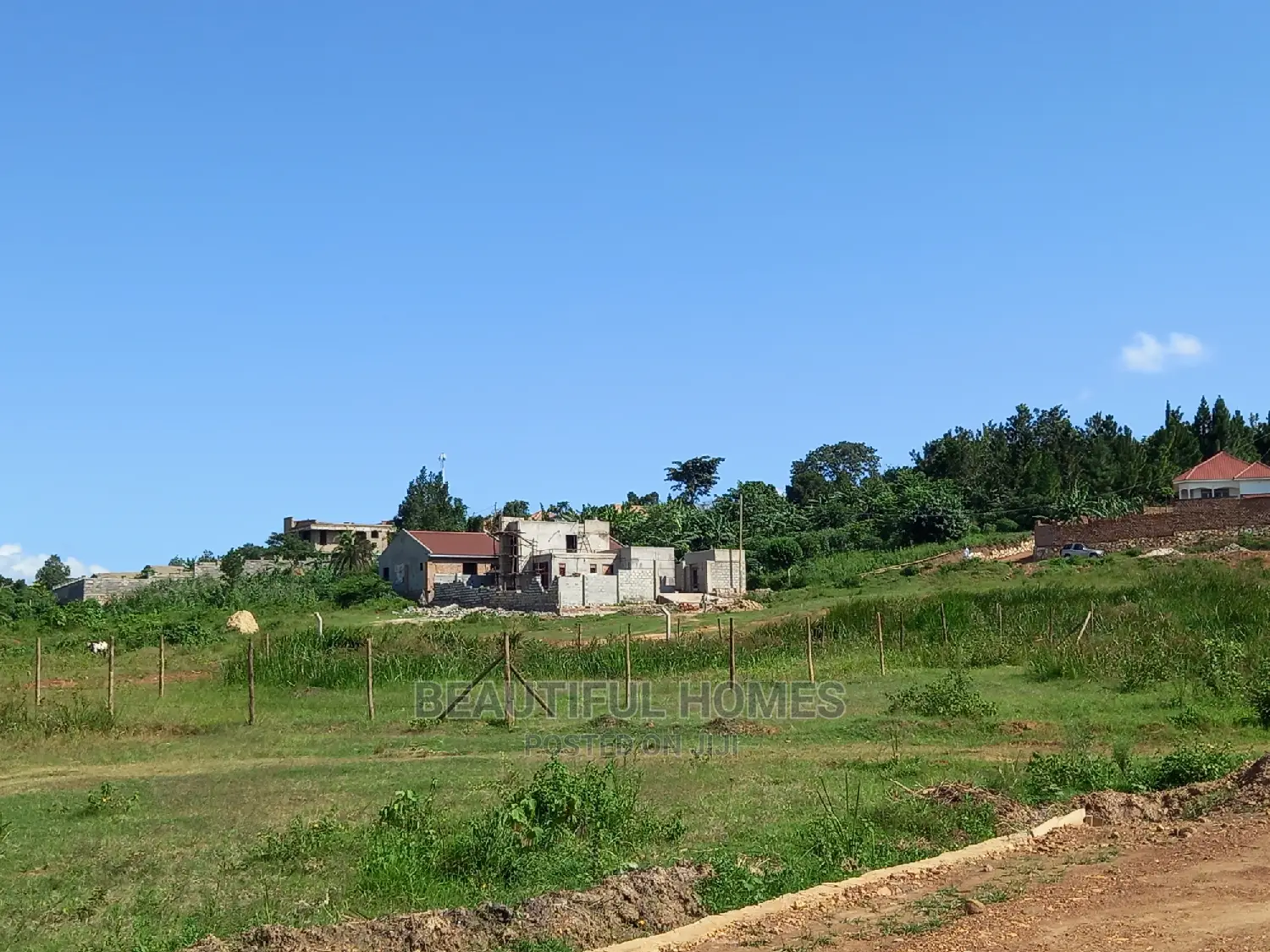 Fantastic Land in Kira on Sale in Kira