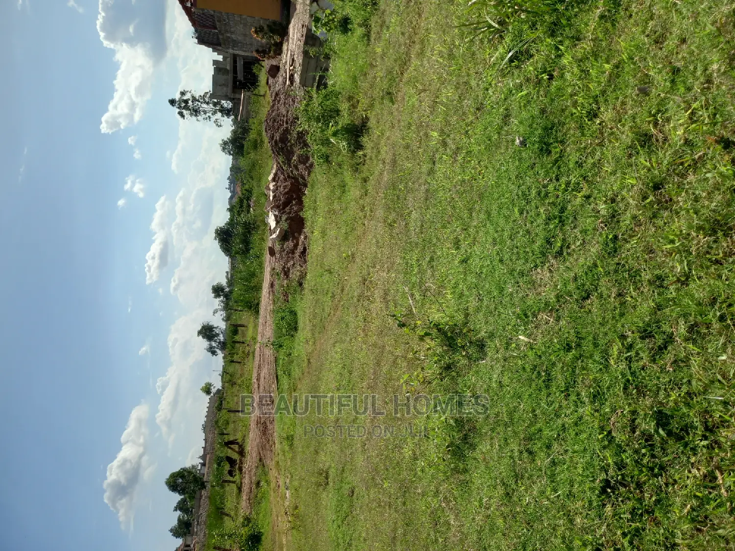 Kira Mixed Use Plot of Land on Sell in Kira
