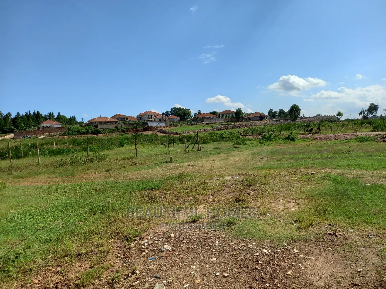 More Land in Kira for Sell in Kira