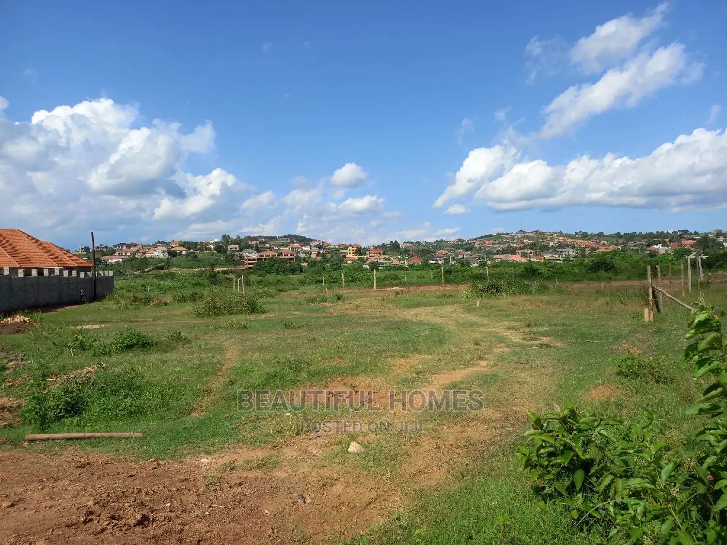 Kira Titled Plots of Land on Fast Sale in Kira