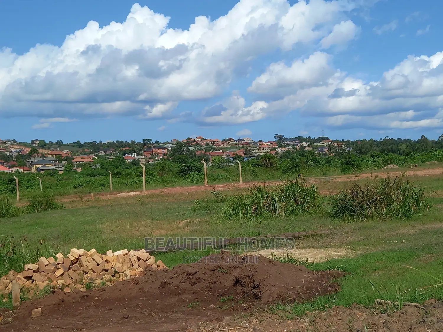 Posh Plots in Kira for Sell in Central Division