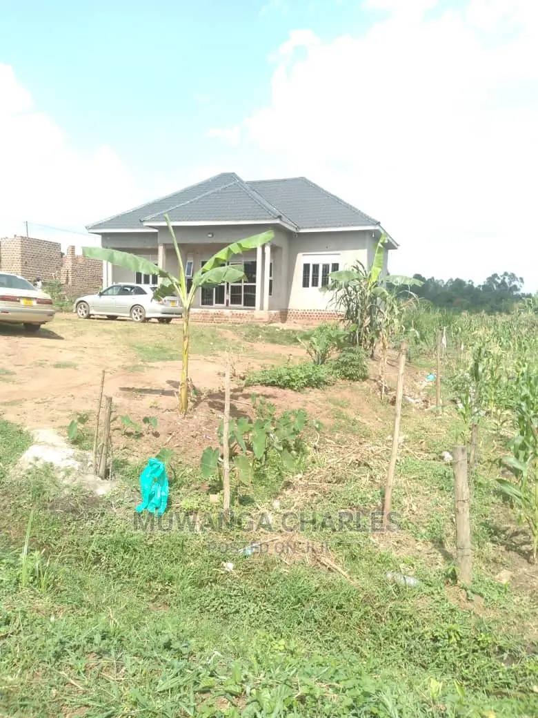 100by50ft Plot of Land for Sale at Gayaza Namulonge in Central Division