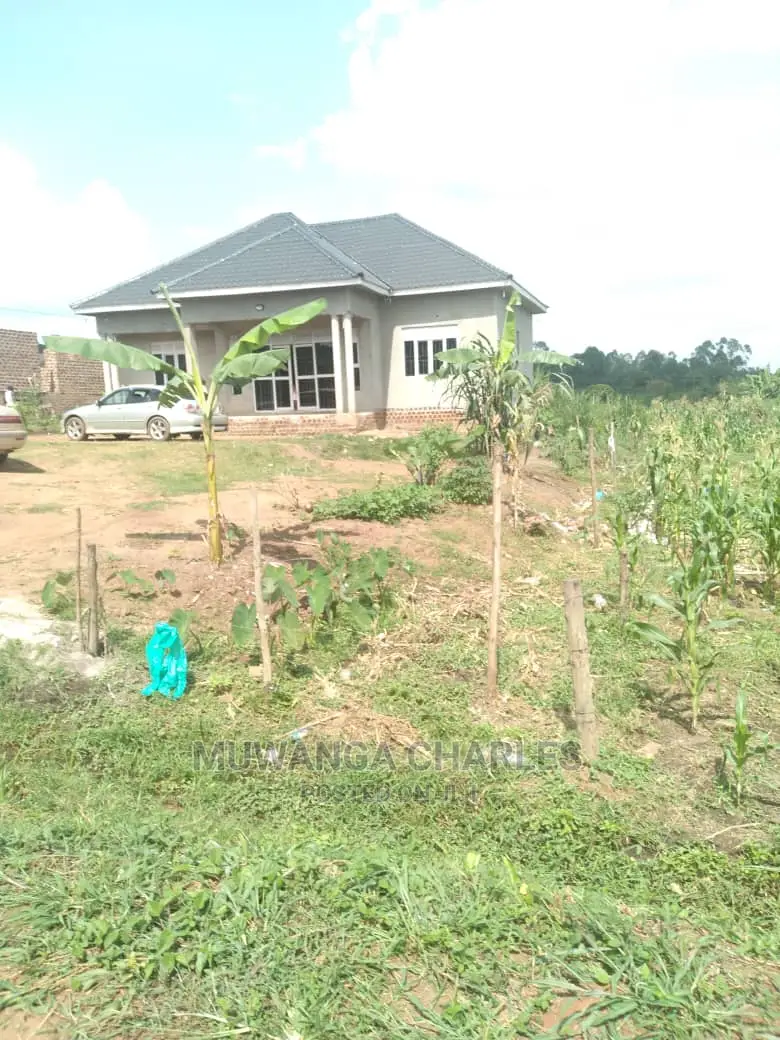 100by50ft Plot of Land for Sale at Gayaza Namulonge in Central Division