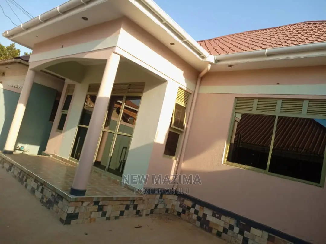 3bdrm House in Nansana Wamala, Central Division for Sale in Central Division