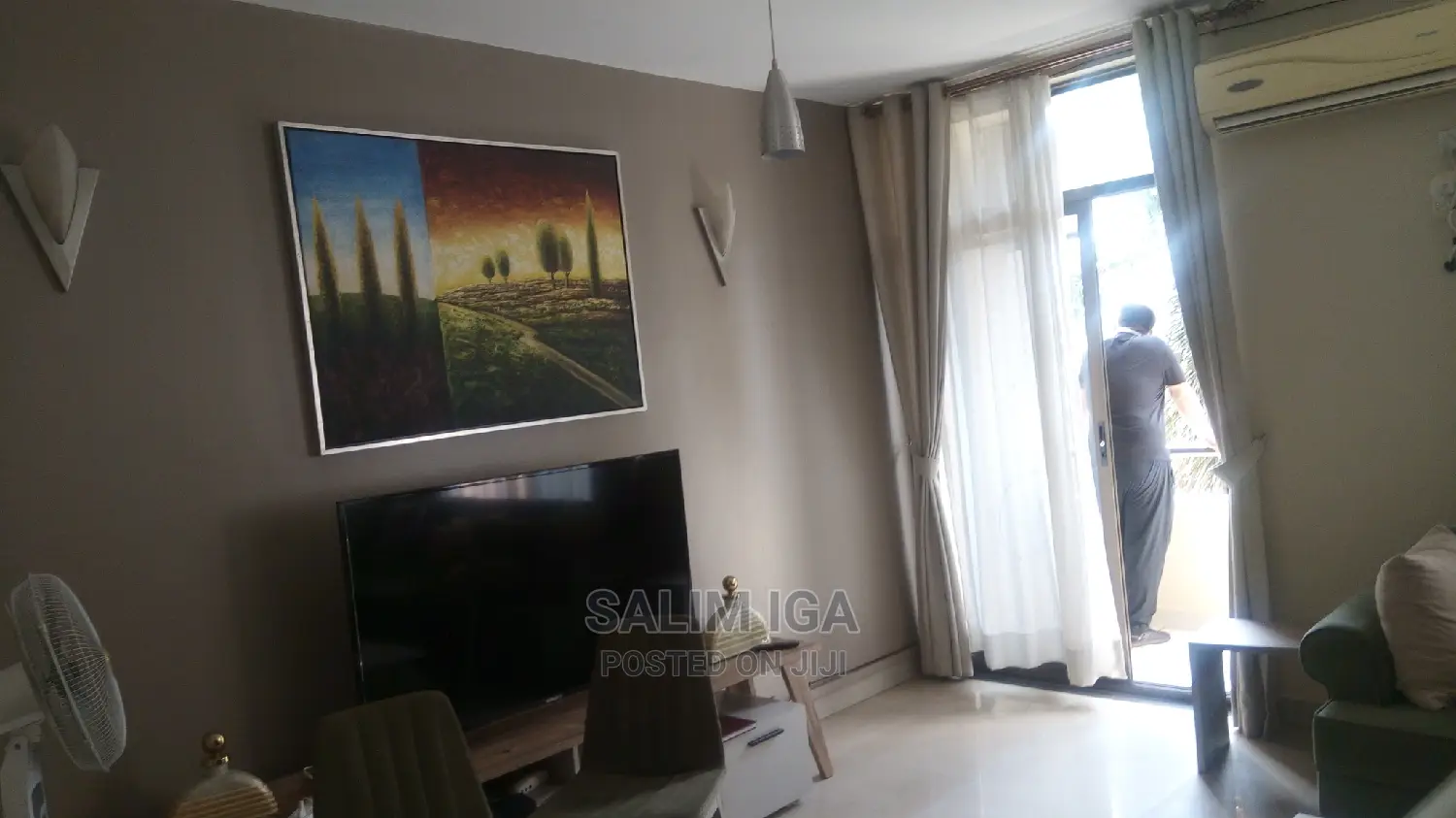 Furnished 3bdrm Block of Flats in Kololo Property, Central Division in Central Division
