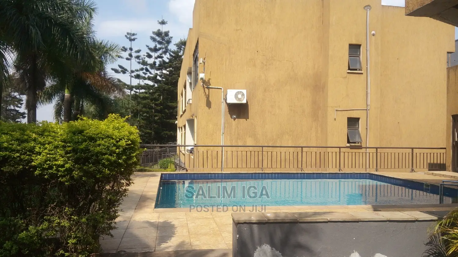Furnished 3bdrm Block of Flats in Kololo Property, Central Division in Central Division