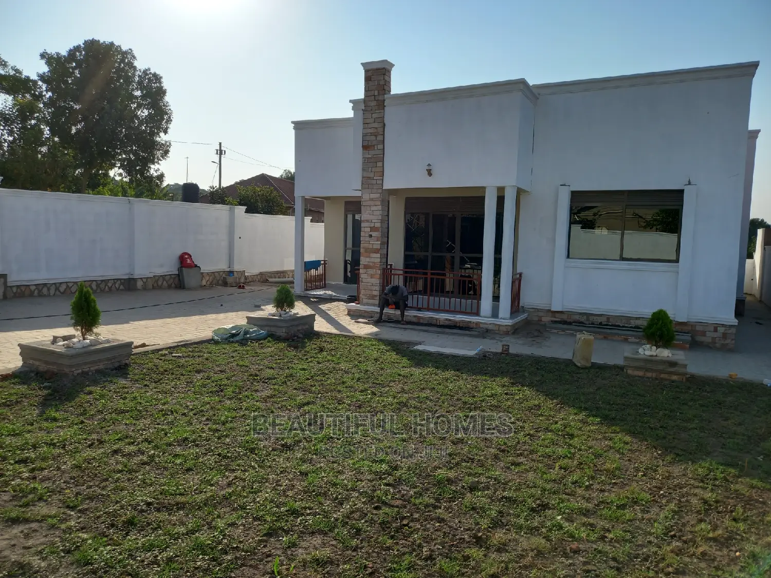 Furnished 4bdrm Bungalow in Kira for Sale in Kira