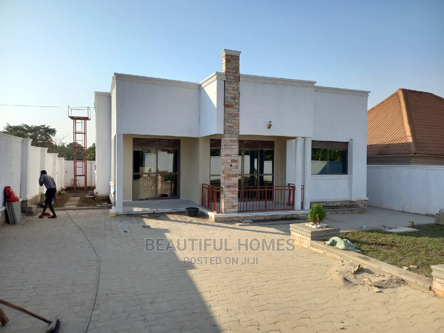 Furnished 4bdrm House in Kira for Sale in Kira