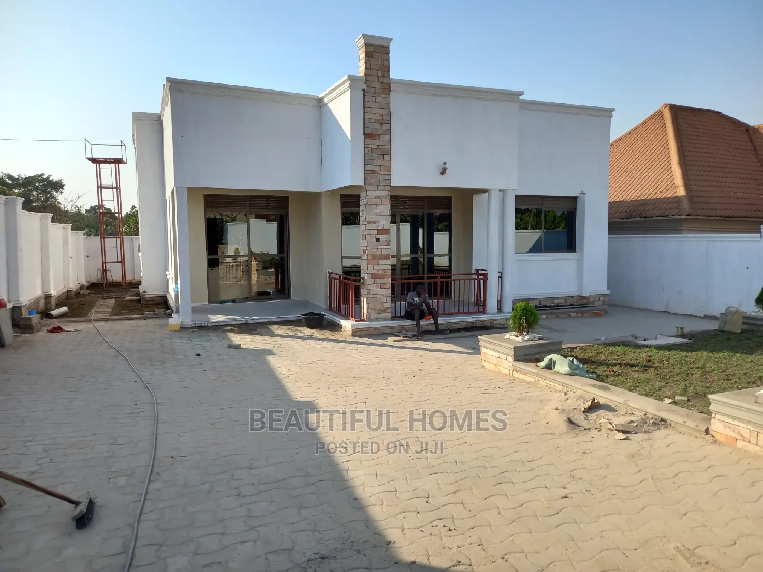 Furnished 4bdrm House in Kira for Sale in Kira