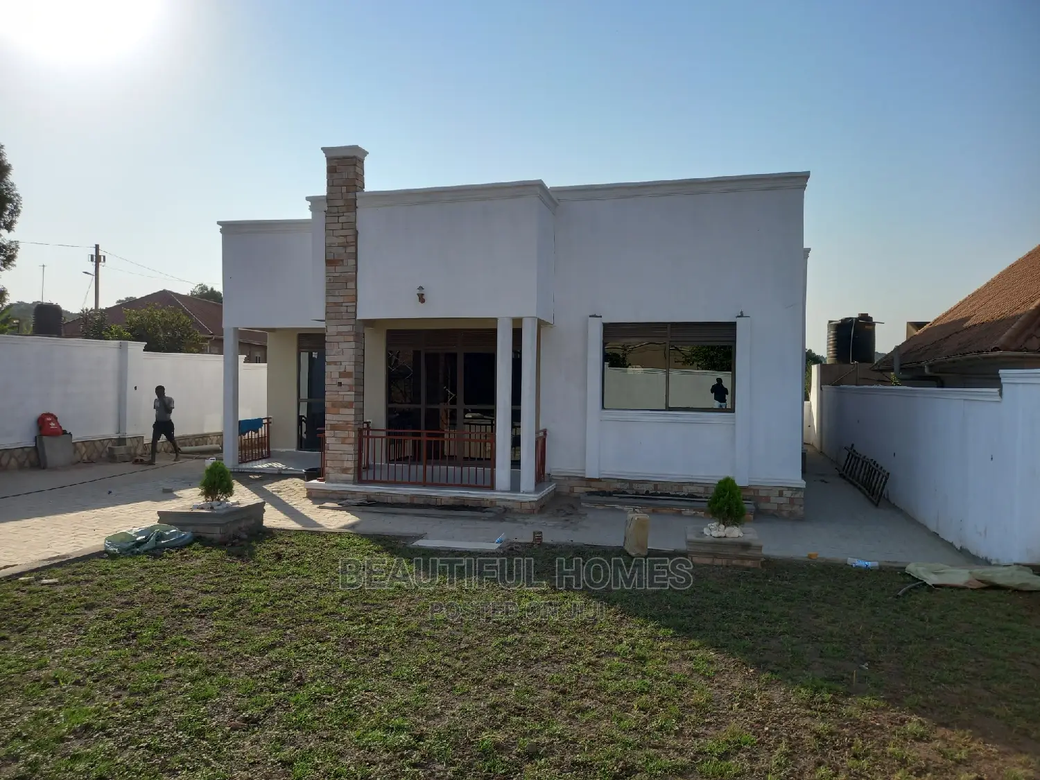 Furnished 4bdrm House in Kira for Sale in Kira