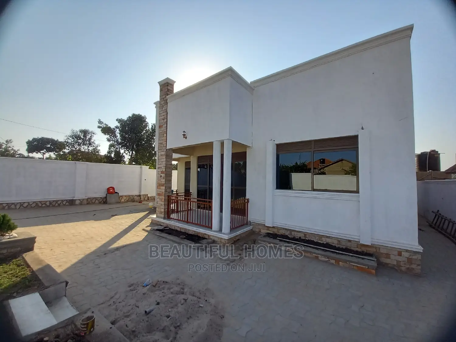 Furnished 4bdrm Bungalow in Kira for Sale in Kira