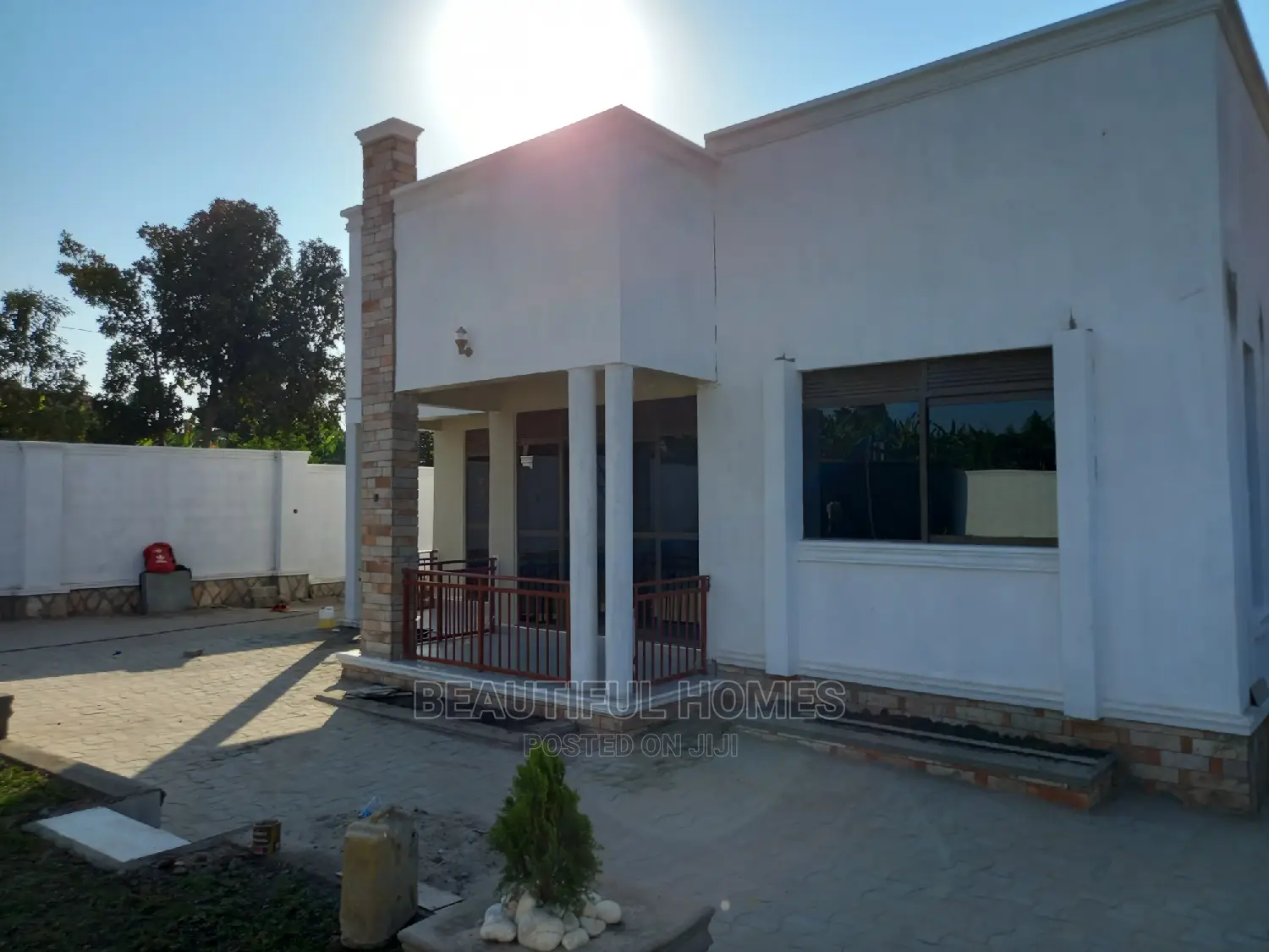Furnished 4bdrm Bungalow in Kira for Sale in Kira