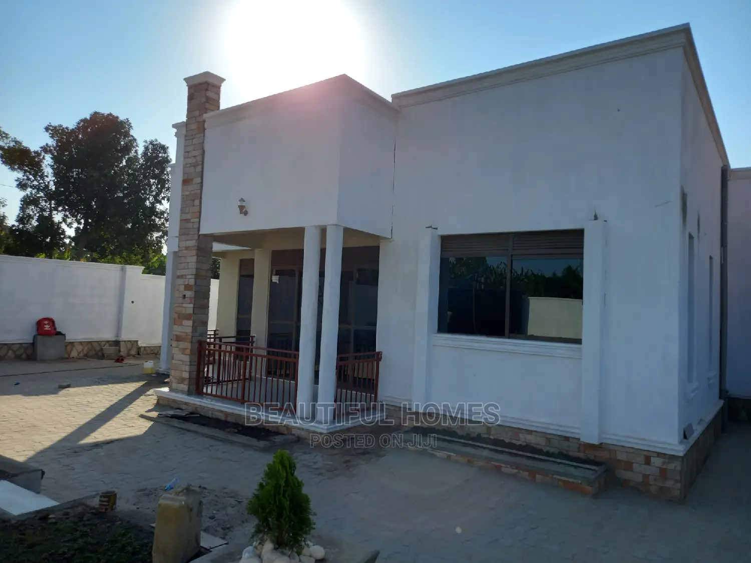 Furnished 4bdrm Bungalow in Kira for Sale in Kira