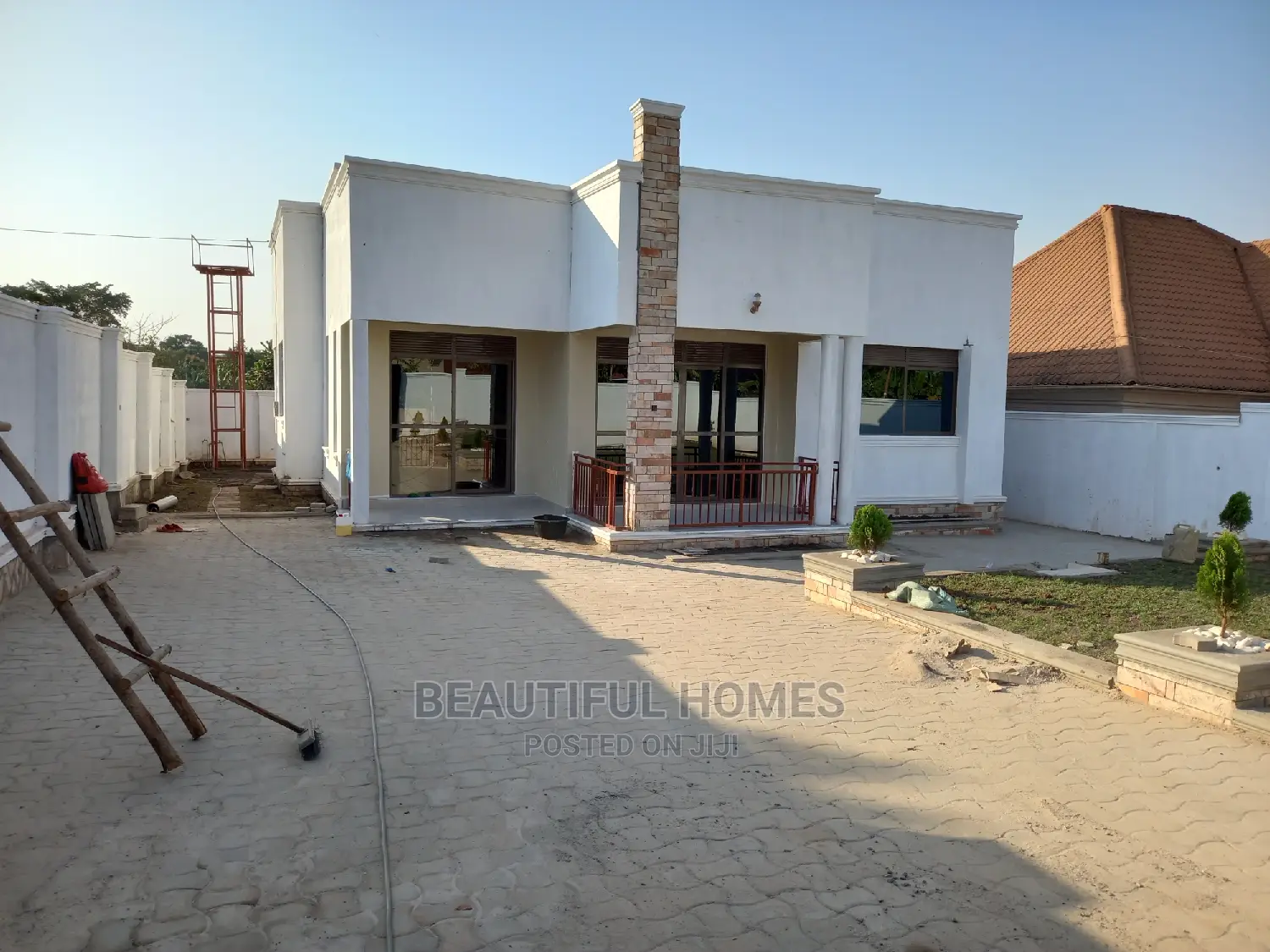 Furnished 4bdrm Maisonette in Kira for Sale in Kira