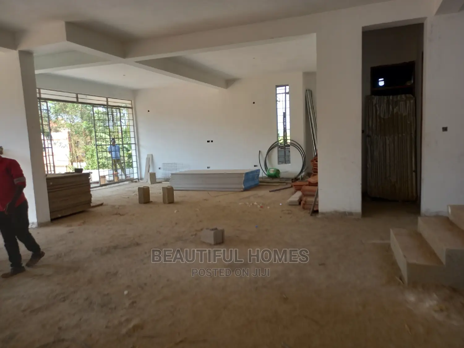Furnished 6bdrm Mansion in Kyanja, Central Division for Sale in Central Division