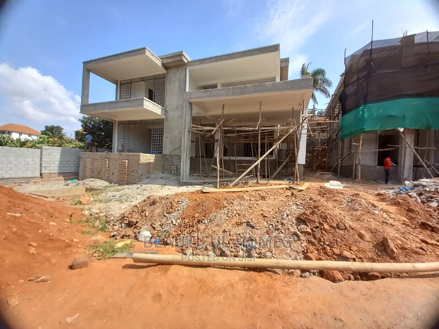 Furnished 6bdrm Mansion in Kyanja, Central Division for Sale in Central Division
