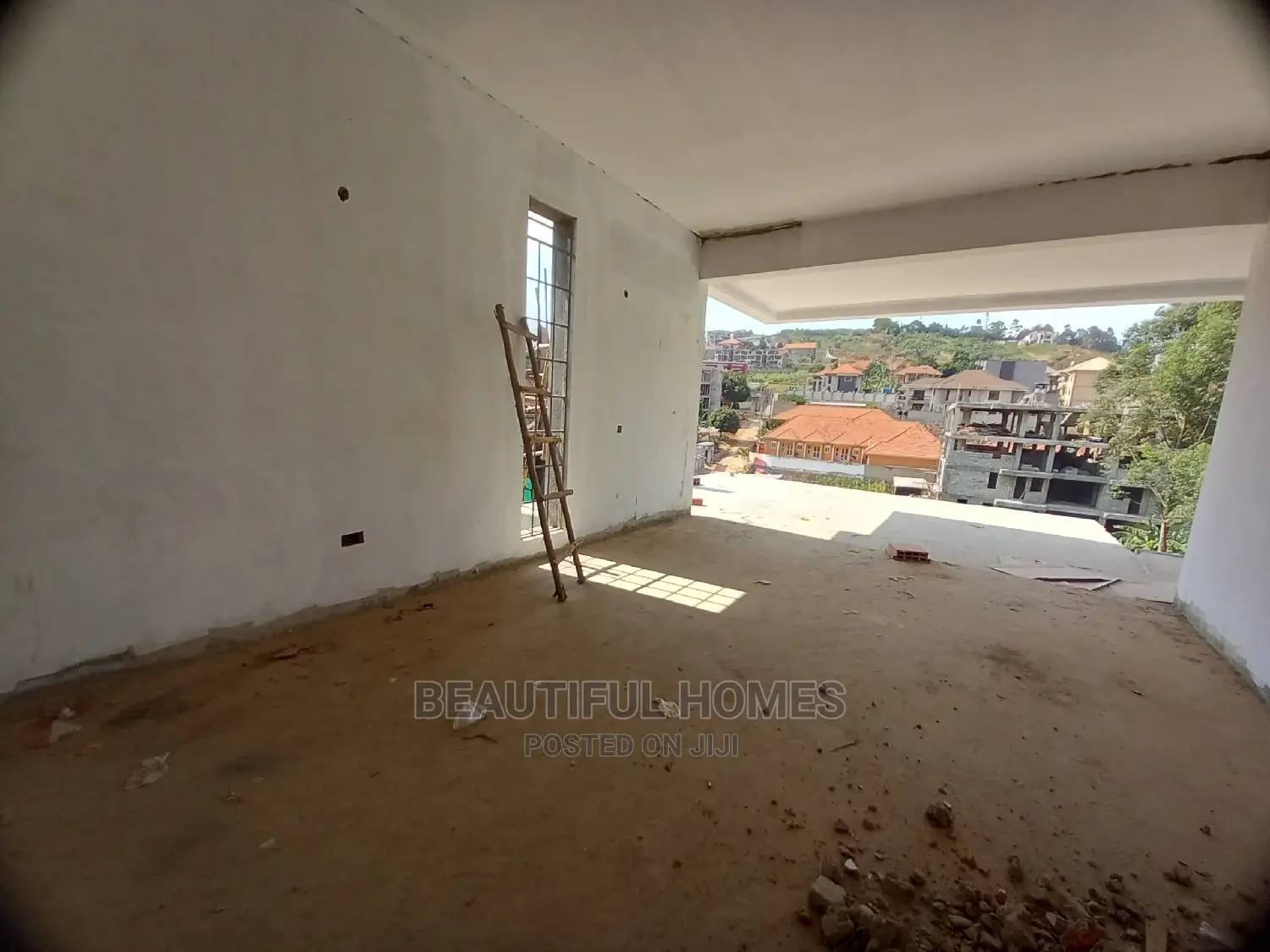Furnished 6bdrm House in Kyanja Rich, Central Division for Sale in Central Division