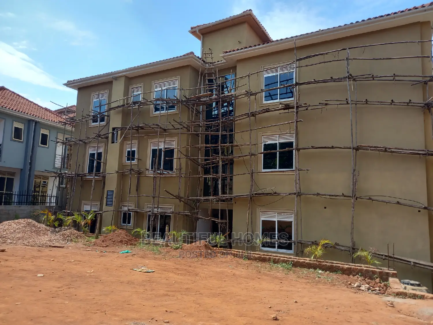 Furnished 2bdrm Apartment in Kyanja, Kawempe for Sale in Kawempe