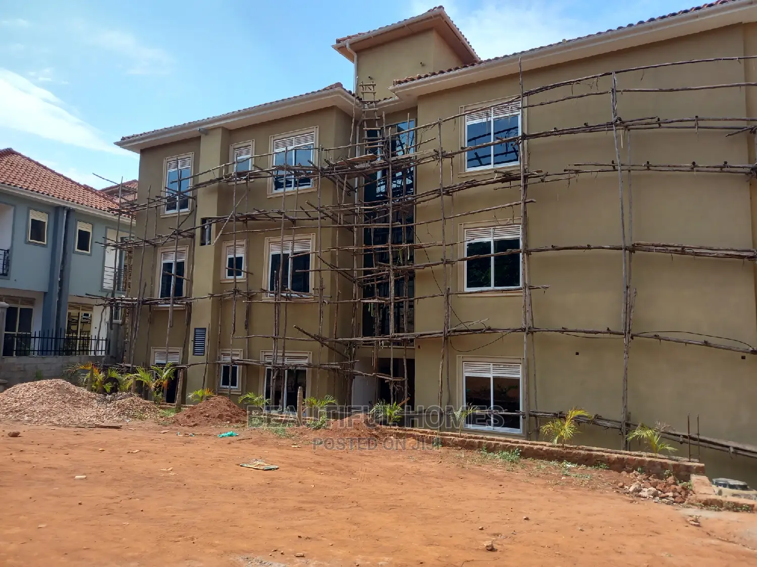 Furnished 2bdrm Apartment in Kyanja, Kawempe for Sale in Kawempe