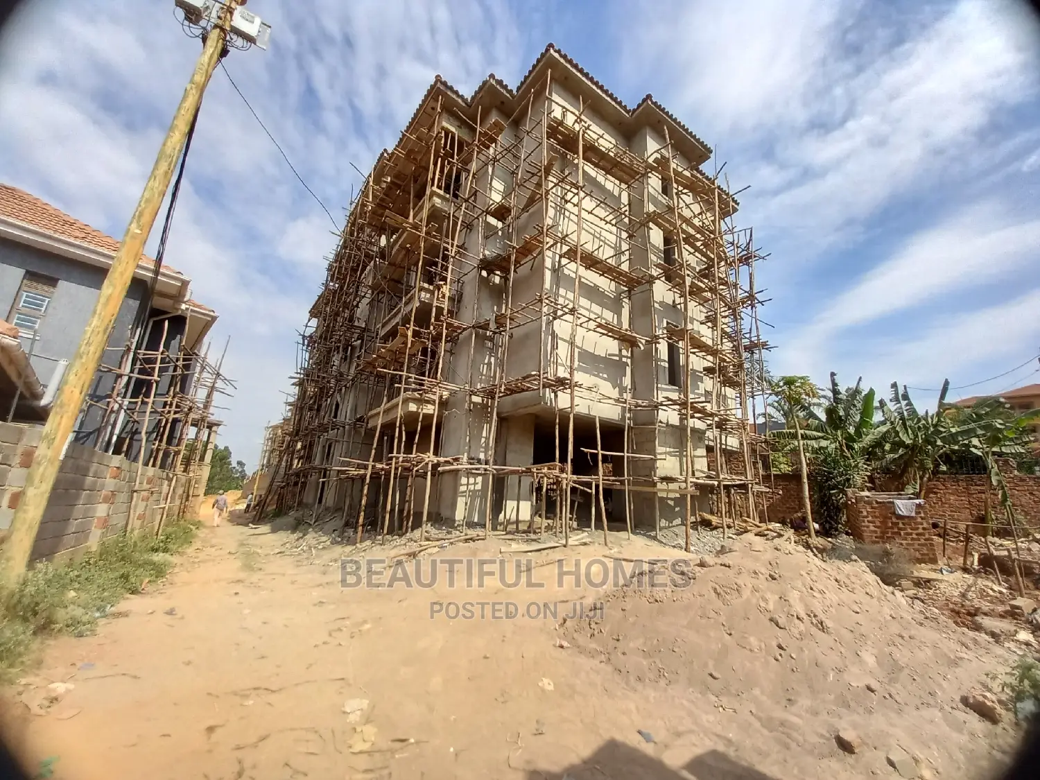 Furnished 2bdrm Block of Flats in Kyanja, Central Division for Sale in Central Division