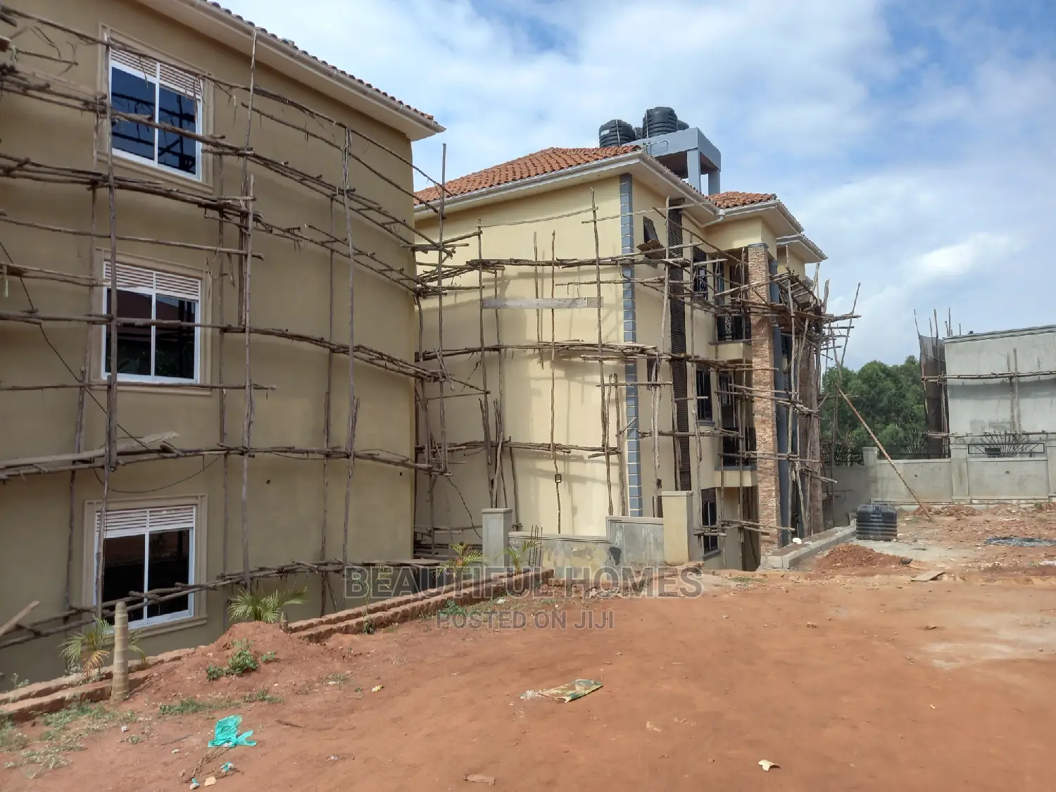 Furnished 2bdrm Block of Flats in Kyanja, Central Division for Sale in Central Division