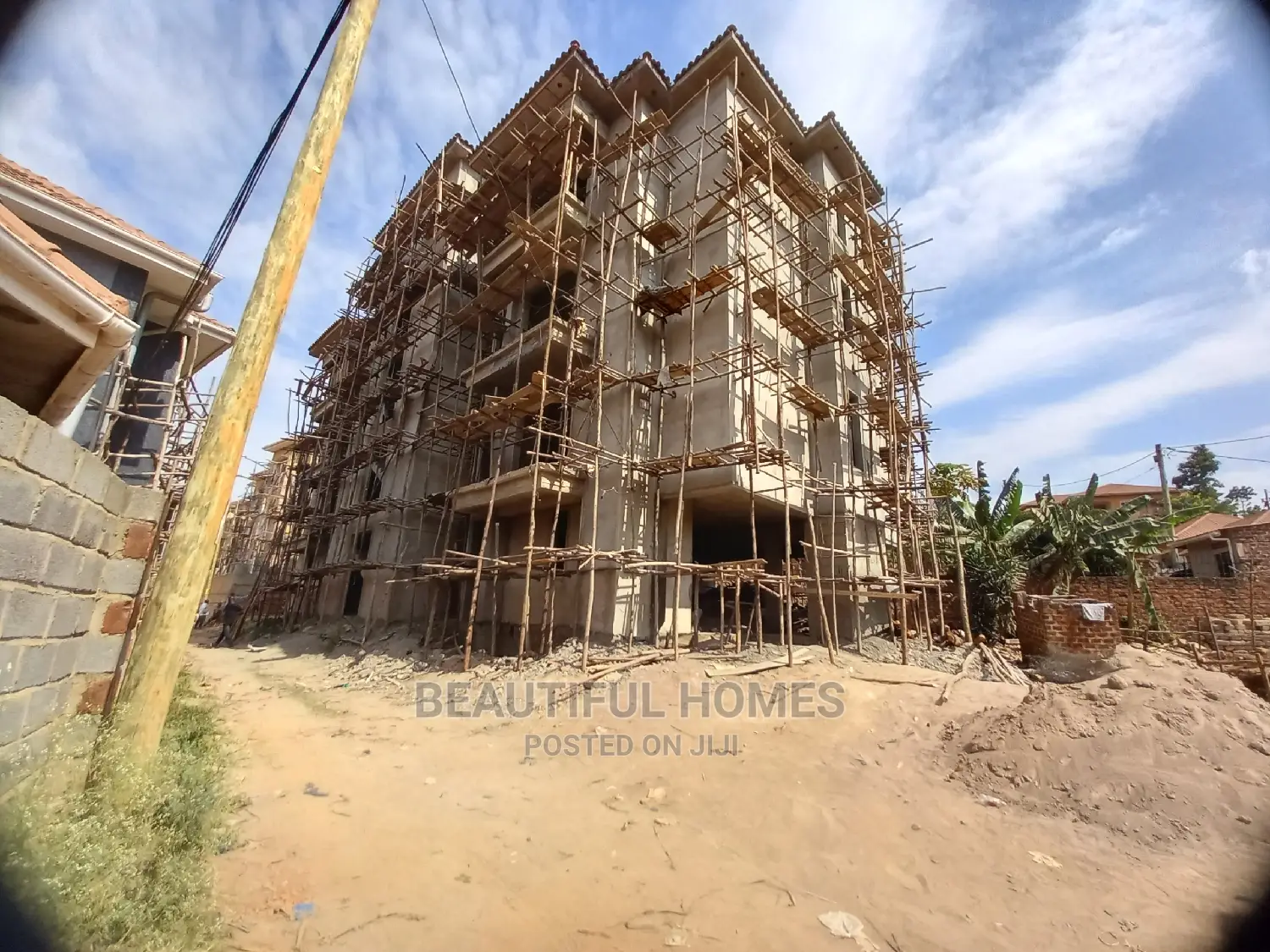Furnished 2bdrm Block of Flats in Kyanja, Central Division for Sale in Central Division