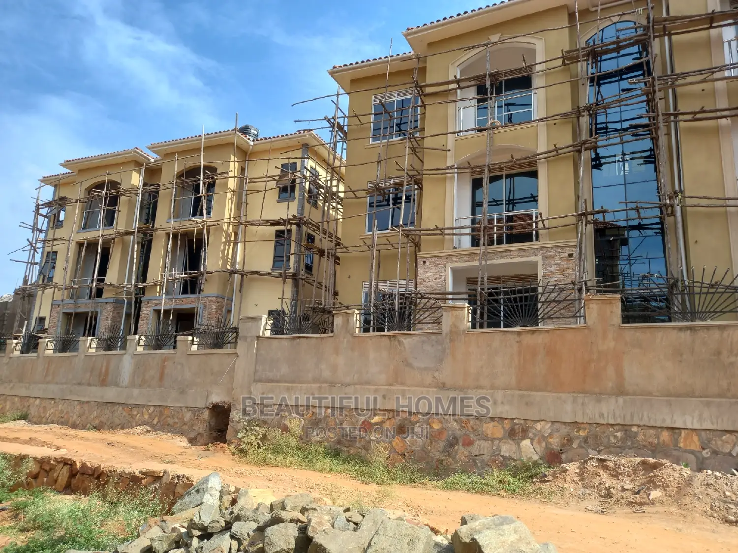 Furnished 2bdrm Block of Flats in Kyanja, Central Division for Sale in Central Division