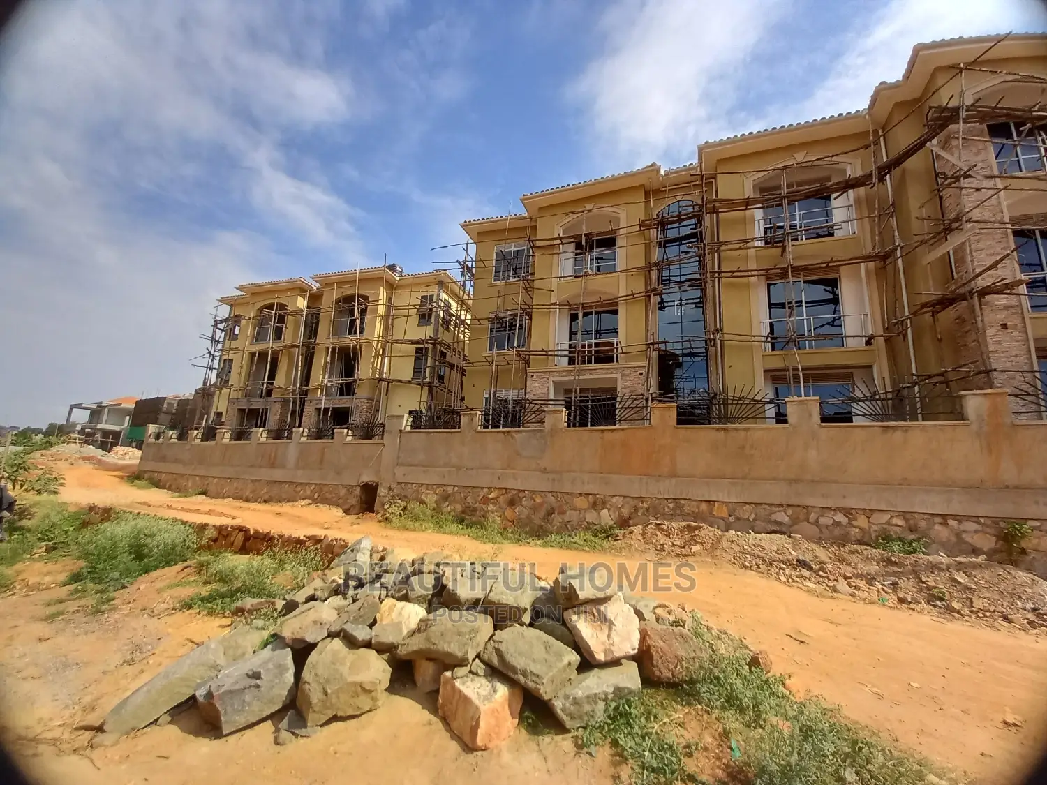 Furnished 2bdrm Block of Flats in Kyanja, Central Division for Sale in Central Division