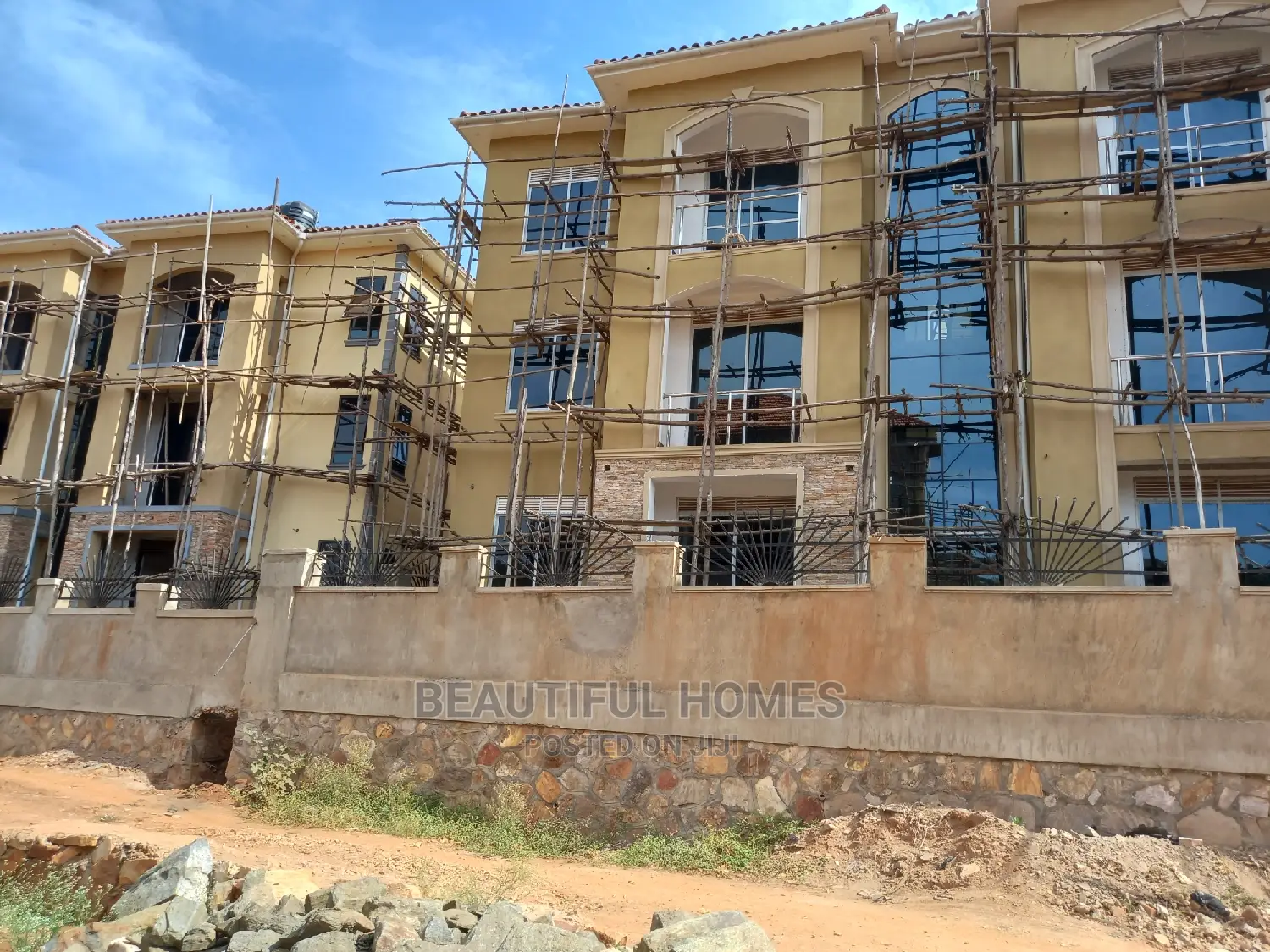 Furnished 2bdrm Block of Flats in Kyanja, Central Division for Sale in Central Division