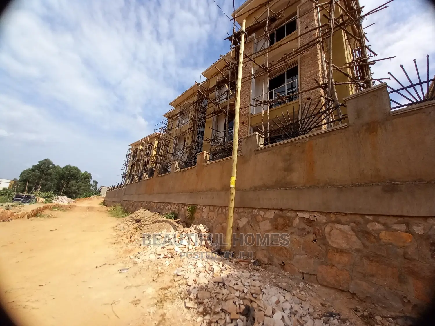 Furnished 2bdrm Block of Flats in Kyanja, Central Division for Sale in Central Division