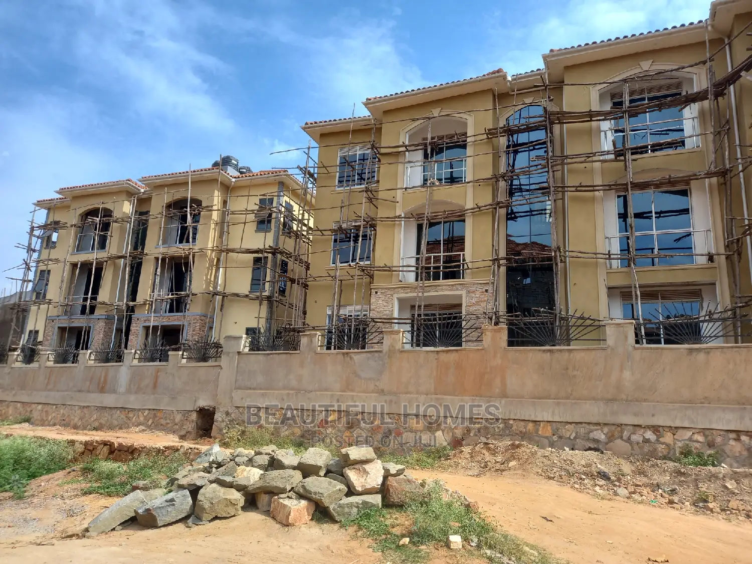 Furnished 2bdrm Block of Flats in Kyanja, Central Division for Sale in Central Division