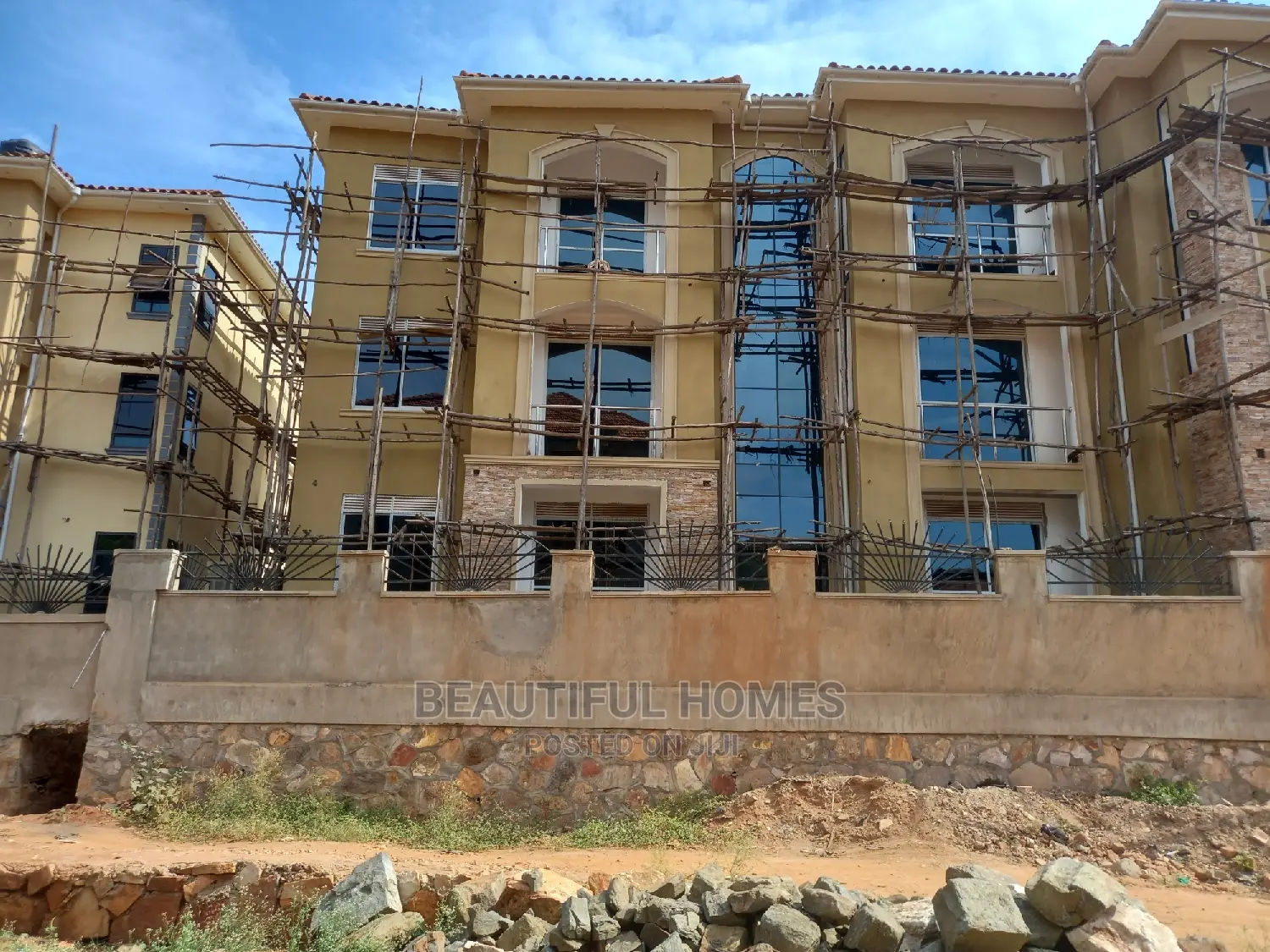 Furnished 2bdrm Block of Flats in Kyanja, Central Division for Sale in Central Division