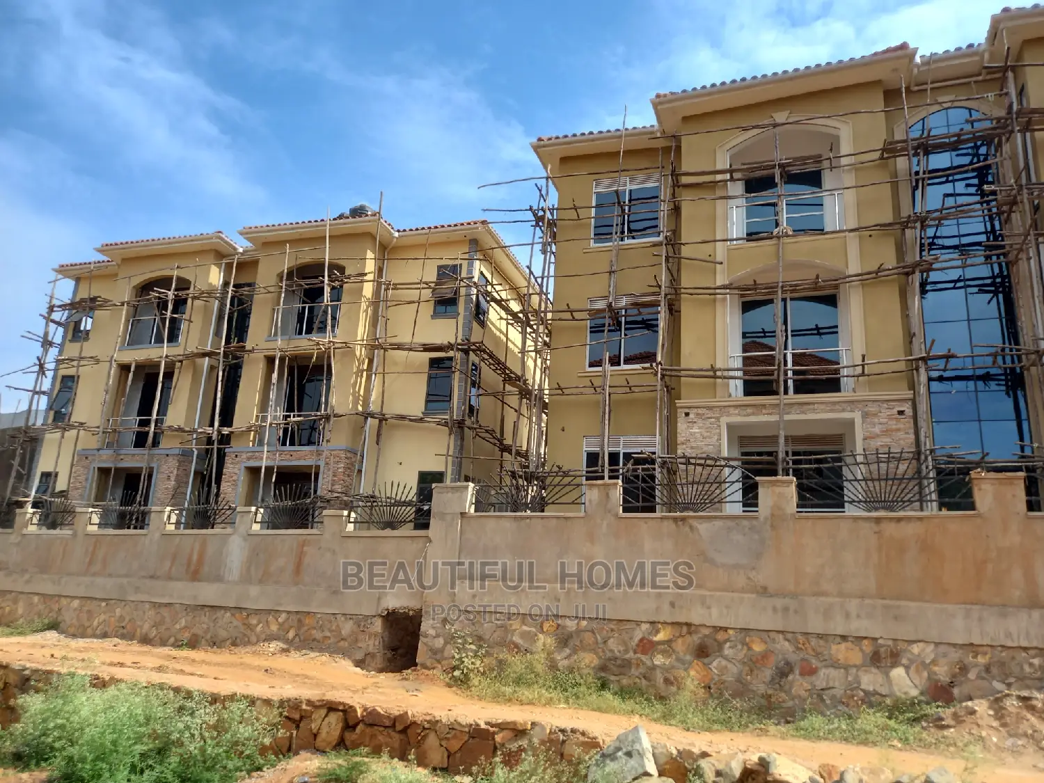Furnished 2bdrm Block of Flats in Kyanja, Central Division for Sale in Central Division
