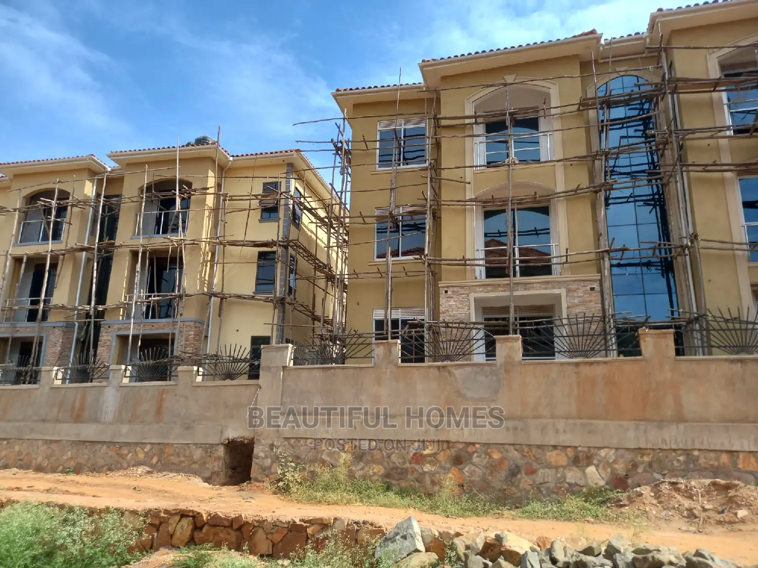 Furnished 2bdrm Block of Flats in Kyanja, Central Division for Sale in Central Division