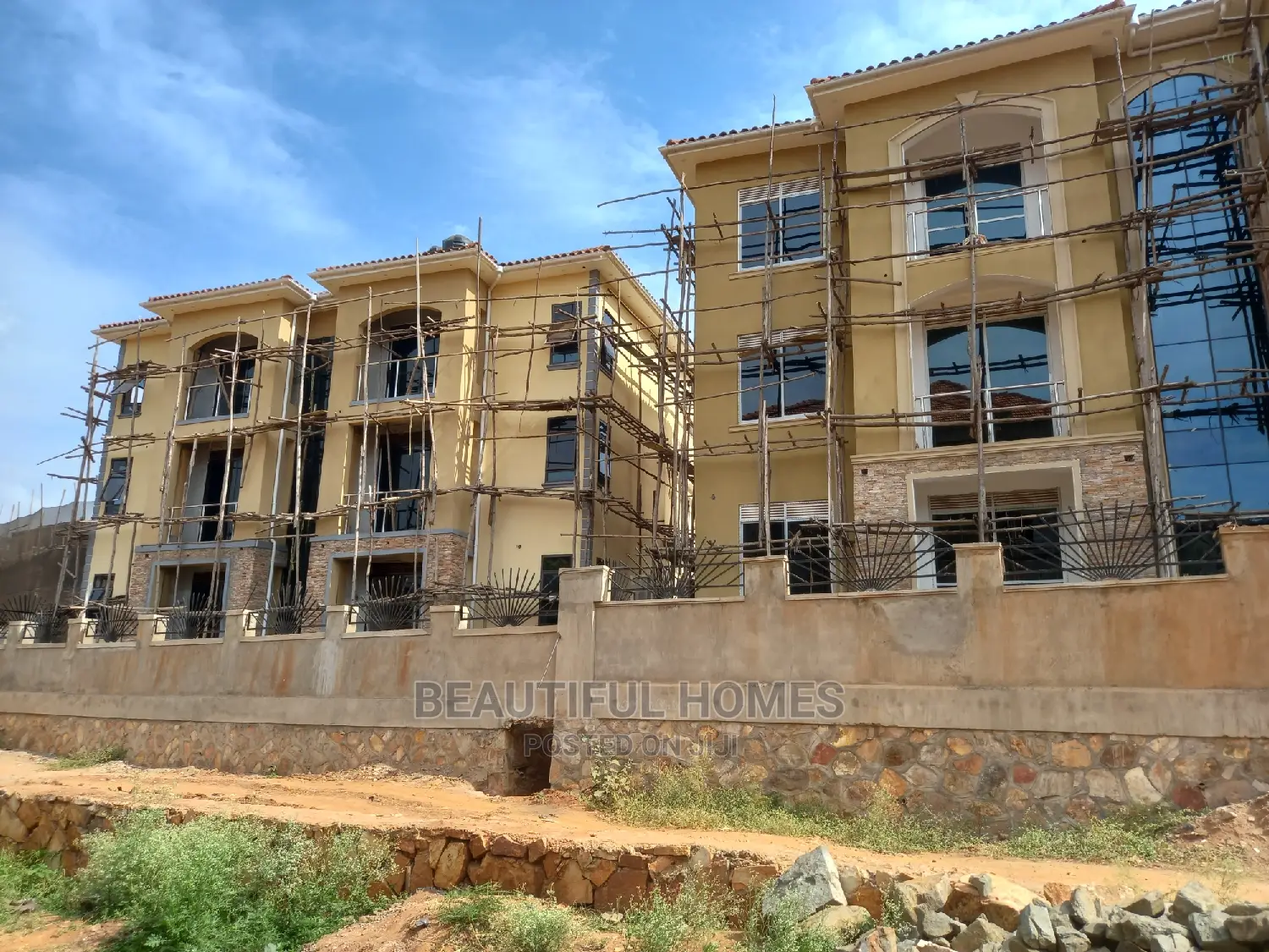 Furnished 2bdrm Block of Flats in Kyanja, Central Division for Sale in Central Division