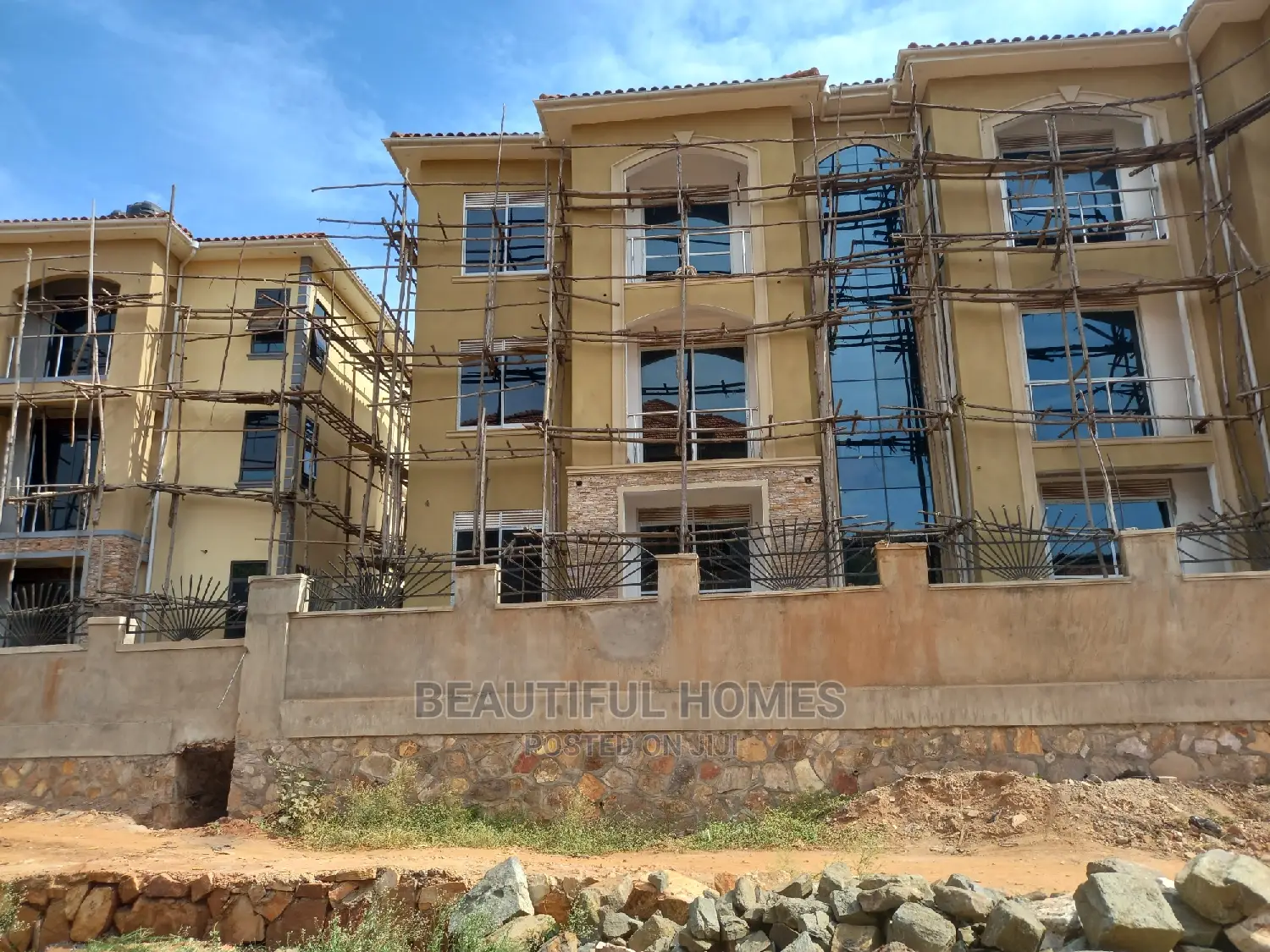 Furnished 2bdrm Block of Flats in Kyanja, Central Division for Sale in Central Division