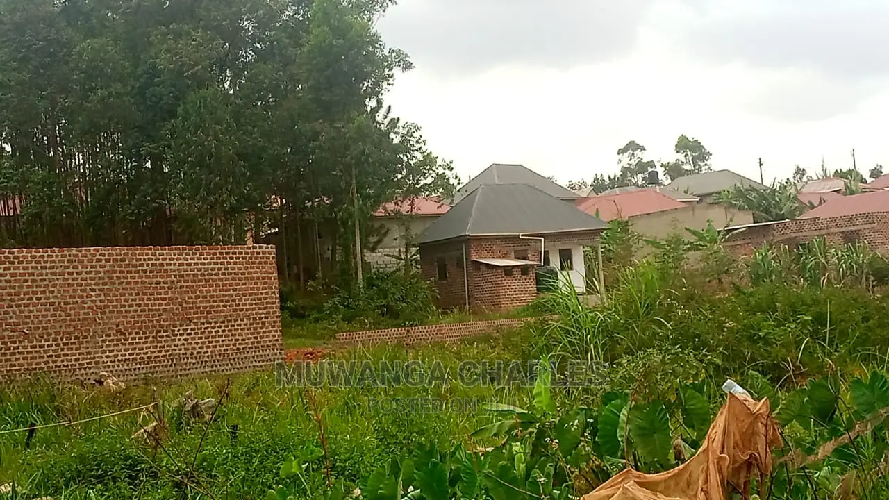 50by50ft Plot of Land for Sale Kawanda in Central Division