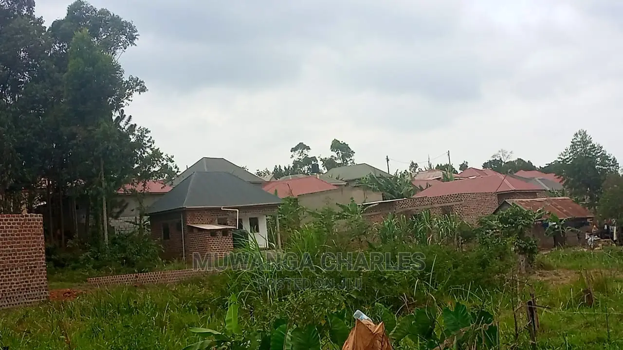 50by50ft Plot of Land for Sale Kawanda in Central Division
