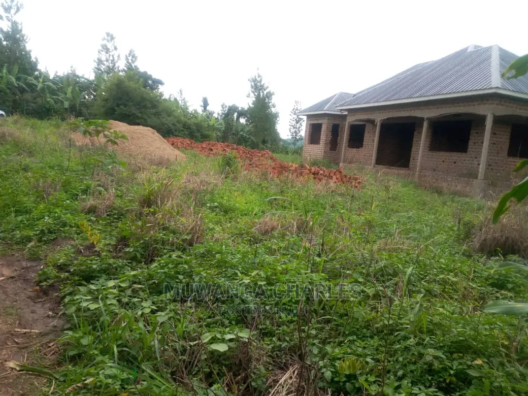 100by50ft Plot of Land for Sale at Busika in Central Division