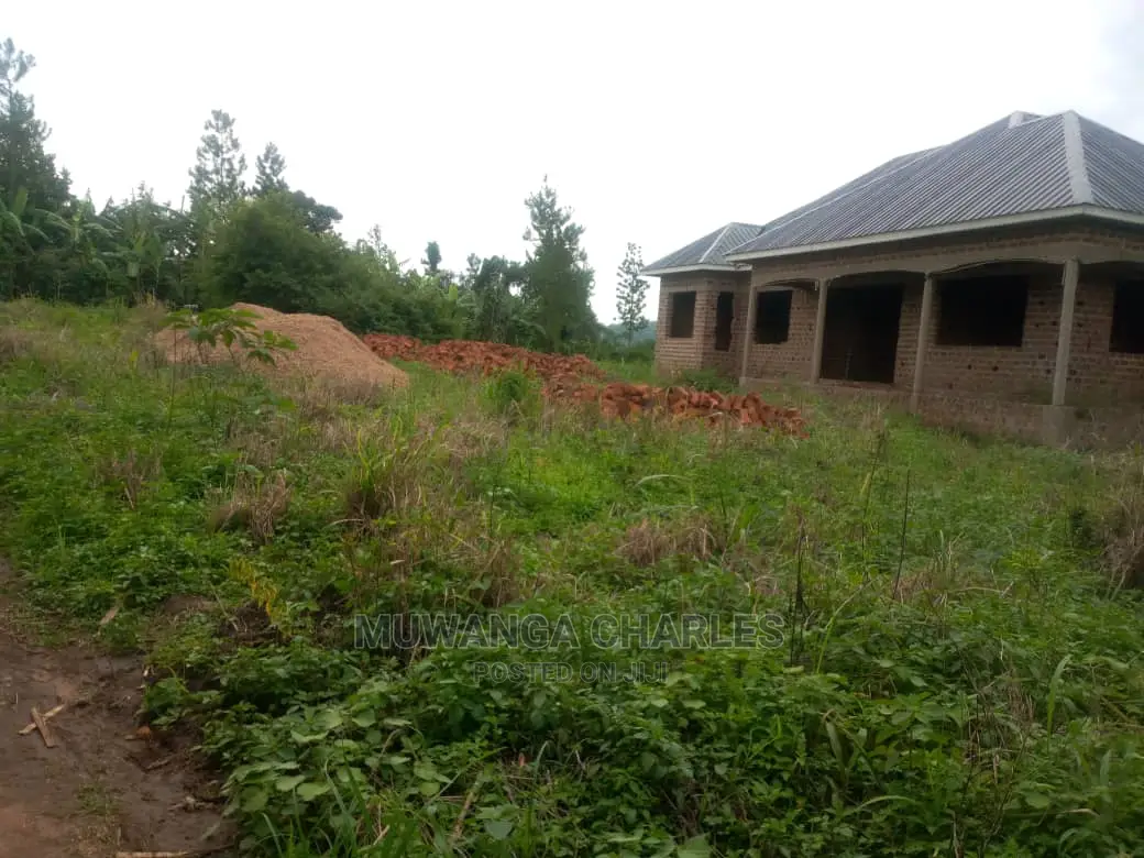 100by50ft Plot of Land for Sale at Busika in Central Division
