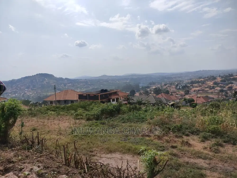 25decimals Plot of Land for Sale at Kira in Central Division